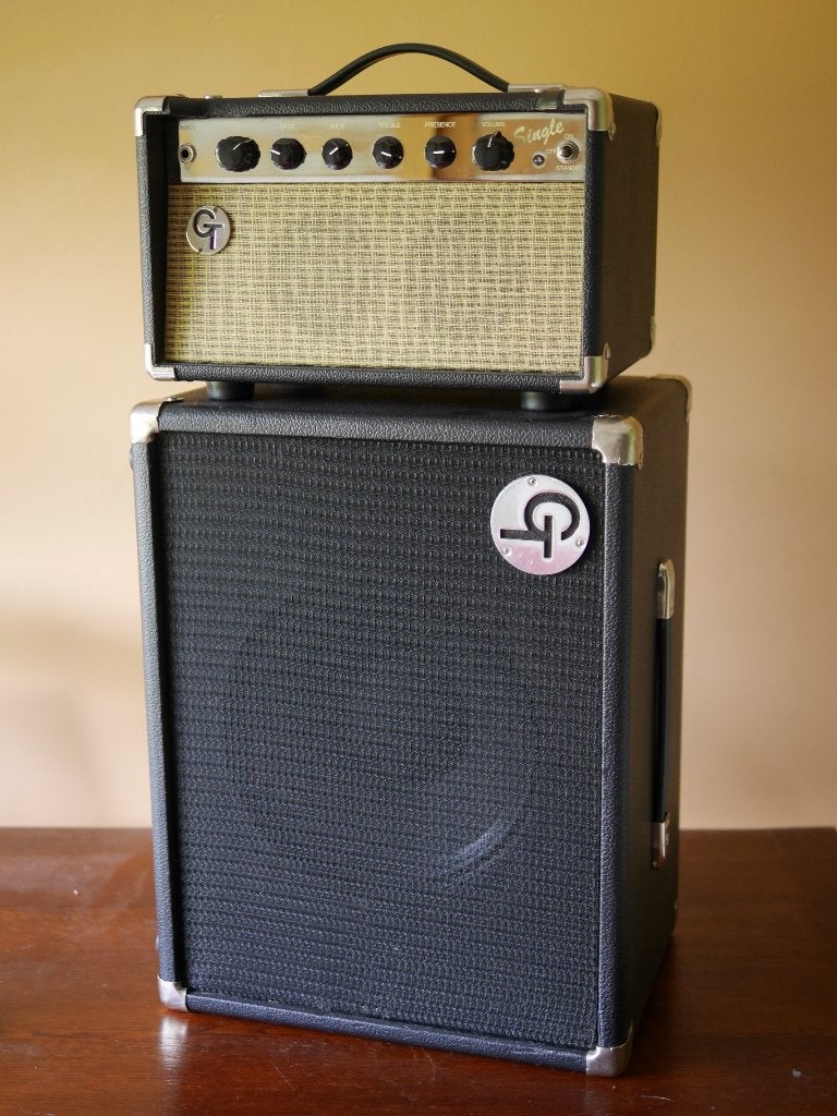 Groove Tubes Soul-o Single avec armoire (Fane Medusa), Musique & Instruments, Amplis | Basse & Guitare, Enlèvement, Utilisé, Guitare