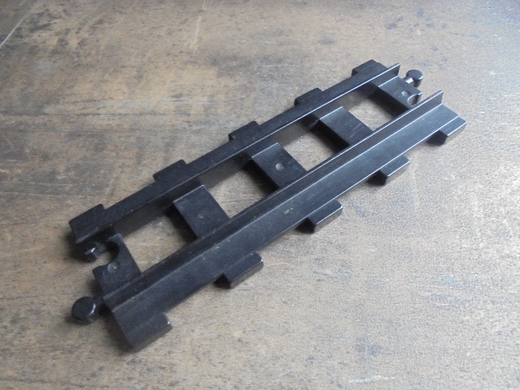 Lego Duplo Train Track Straight Long (zie foto's) 2, Kinderen en Baby's, Speelgoed | Duplo en Lego, Ophalen of Verzenden, Gebruikt