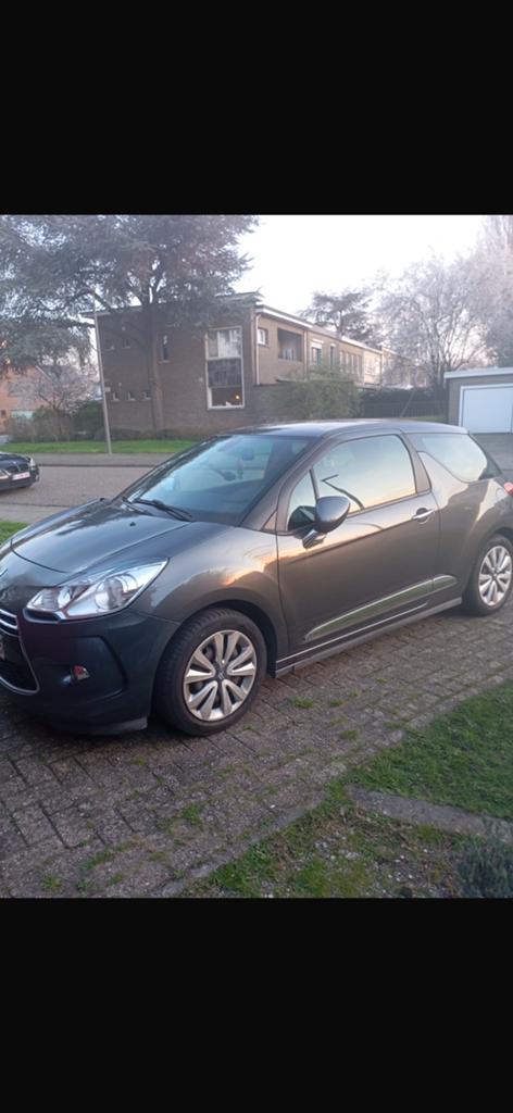 Citroën ds3 benzine 1.4vti, Auto's, Citroën, Bedrijf, DS3, Airbags, Benzine, Ophalen