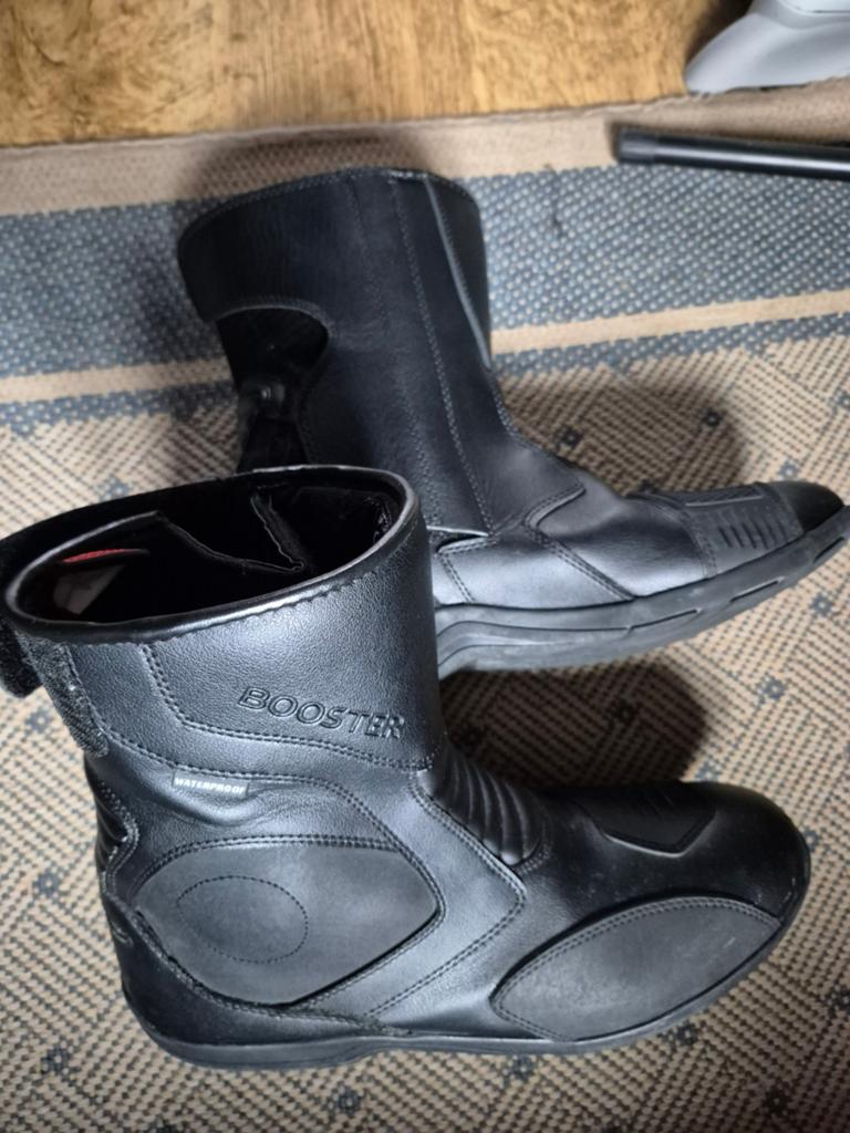 Bottes moto 47, Motos, Enlèvement ou Envoi, Bottes