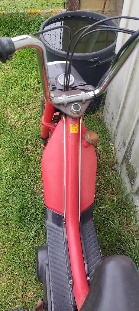 Honda Camino Deluxe, Fietsen en Brommers, Ophalen, Gebruikt, 49 cc