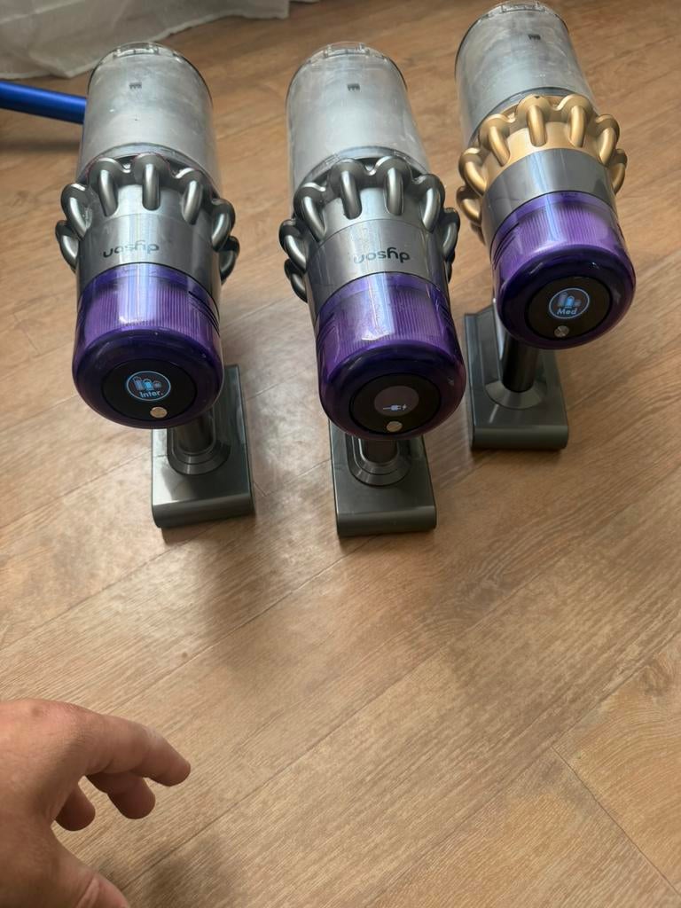 Lot dyson, Electroménager, Enlèvement, Utilisé, Aspirateur