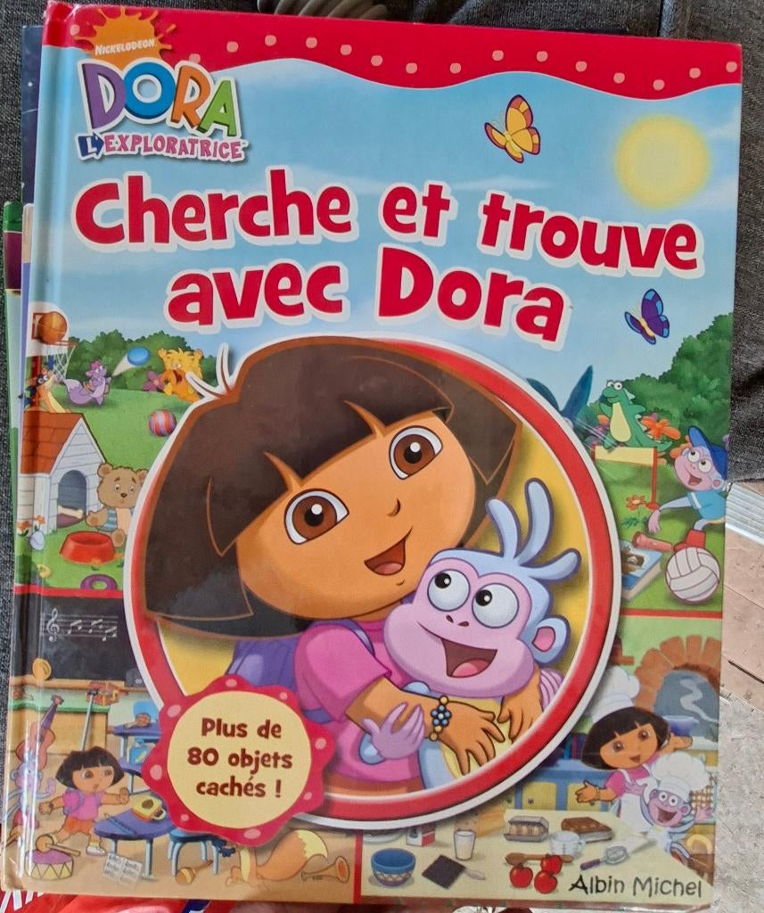 Livres Dora, Livres, Enlèvement, Comme neuf