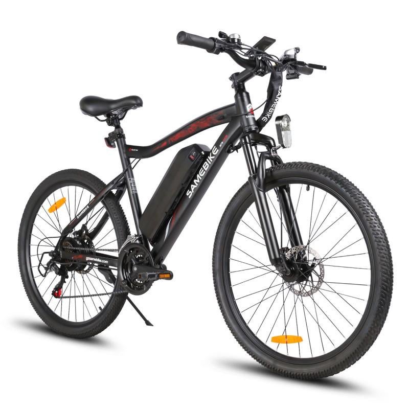 Vélo Électrique SAMEBIKE SY26-II 500W 35km/h 36V 13Ah N, Enlèvement ou Envoi, Neuf