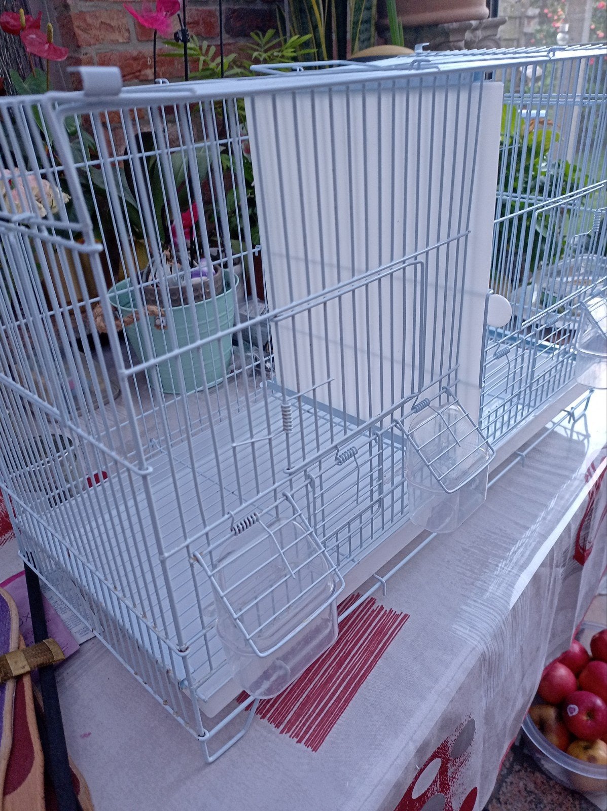 Dier toebehoren, Dieren en Toebehoren, Ophalen of Verzenden, Vogelkooi