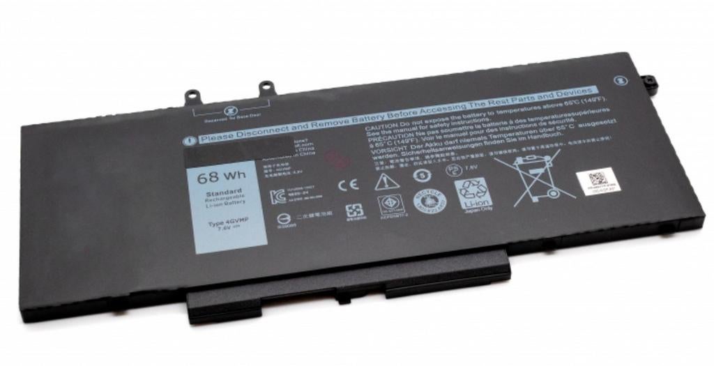 Dell Latitude 5510 batterij, Ophalen of Verzenden