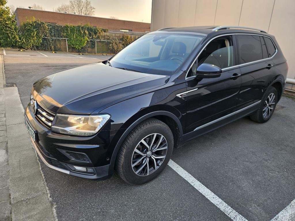 VOLKSWAGEN TIGUAN  ALSPACE 2.0 DIESEL, 4X4 keuring, Car-Pass, Auto's, Volkswagen, Bedrijf, Te koop, Tiguan, 4x4, ABS, Achteruitrijcamera