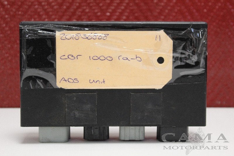 ORDINATEUR ABS Honda (38600-MFL-D04), Honda Center GmbH, Utilisé, Info@honda.de, Hanauer Landstraße  222-224
60314  Frankfurt am Main, DE