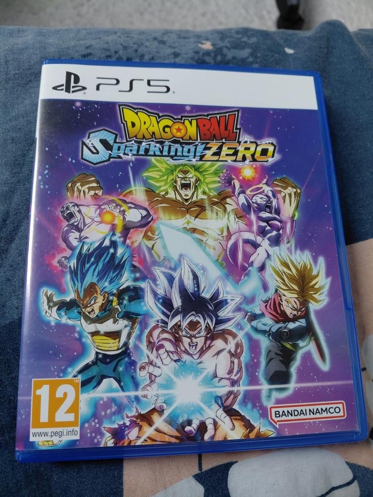 Dragon Ball sparking zéro, Ophalen