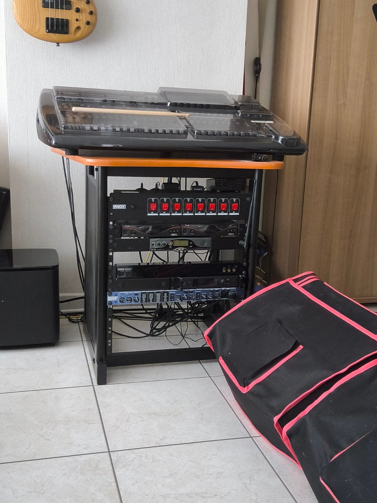 Lot studio opnameapparatuur of band-PA, Enlèvement, Neuf, Audio