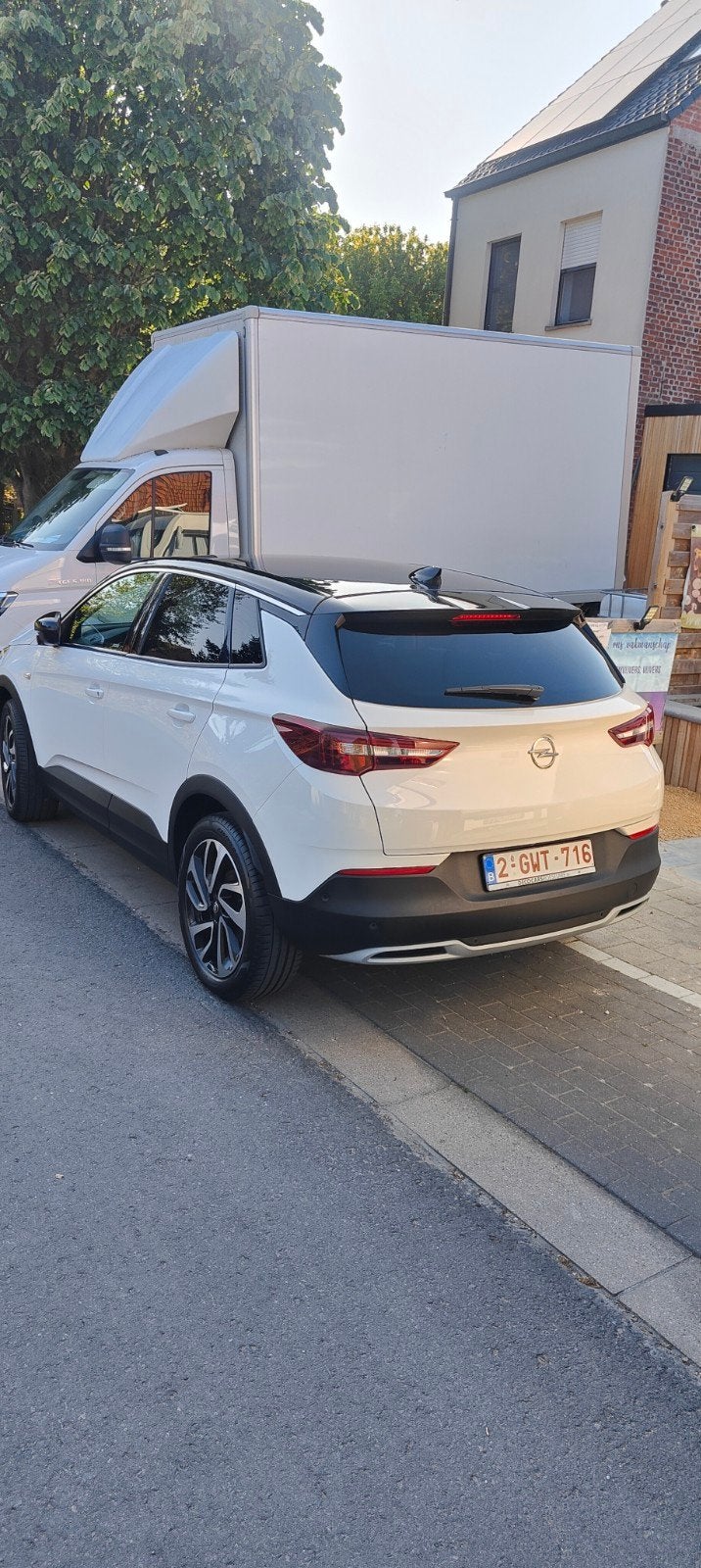 Opel Grandland X, Autos, Grandland, Achat, Particulier, Essence