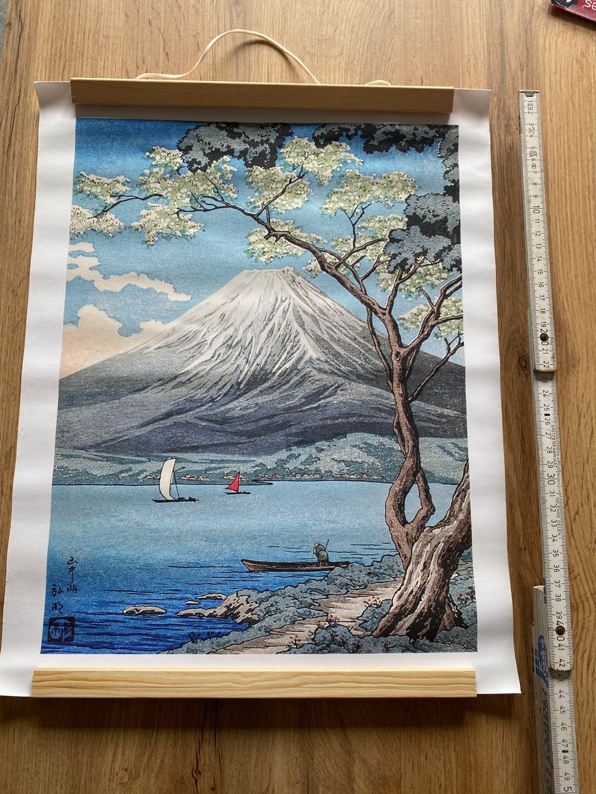 Japans canvas, Ophalen of Verzenden