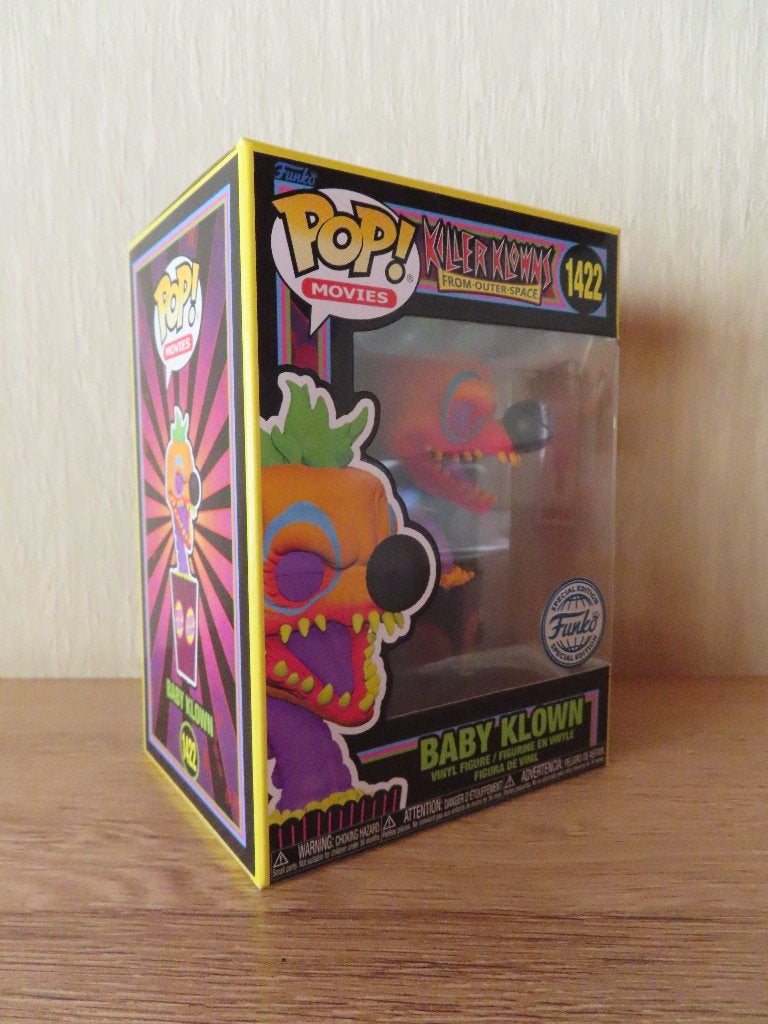 Funko Pop Killer Clowns Baby Klown 1422, Verzamelen, Ophalen of Verzenden