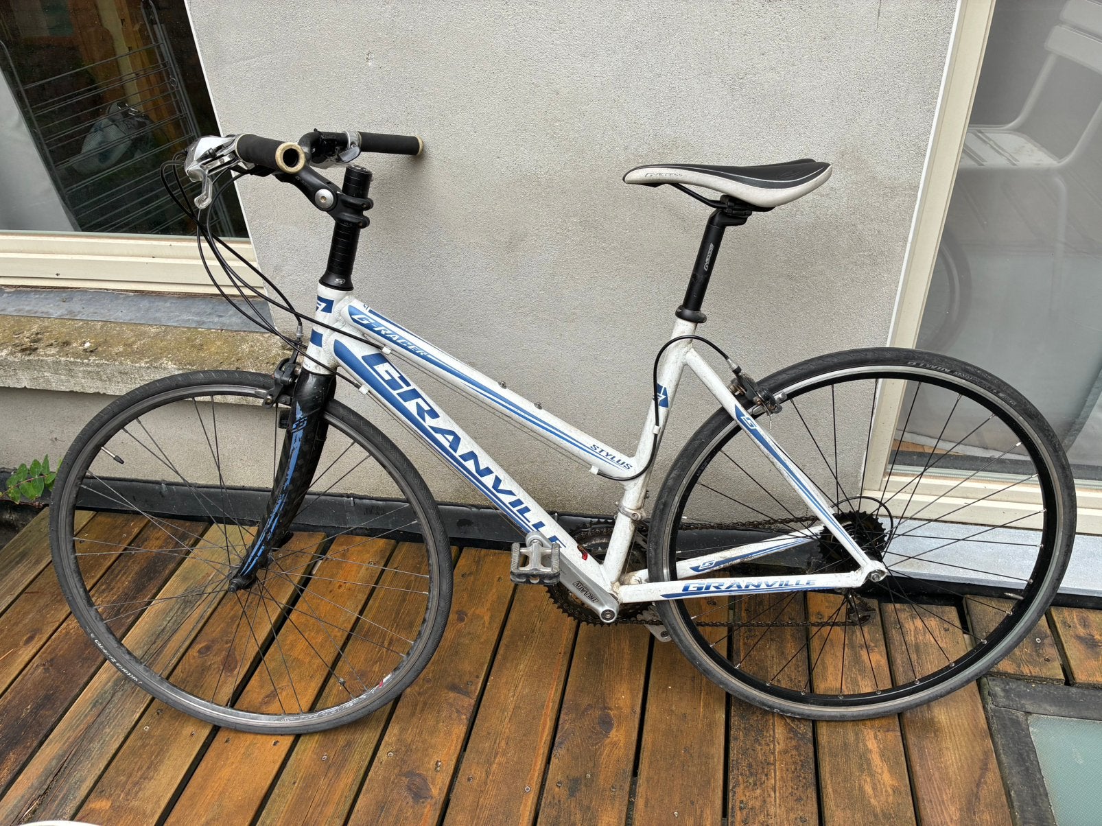 Granville fiets maat 50, Enlèvement, Utilisé, Autres marques