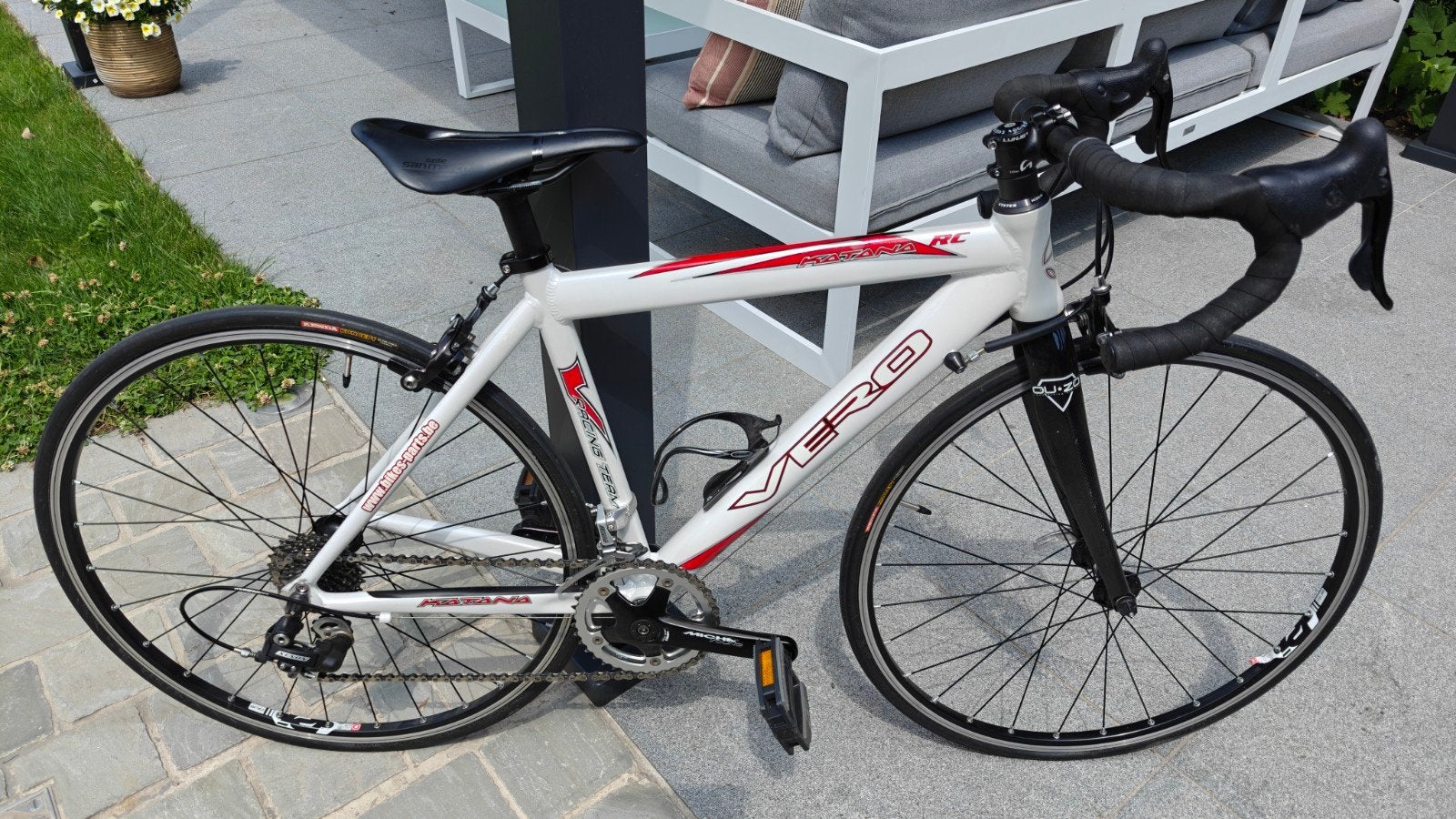 Kinderkoerfiets, Enlèvement