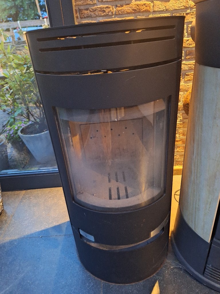 Houtkachel, Ophalen, Gebruikt, Hout, Houtkachel