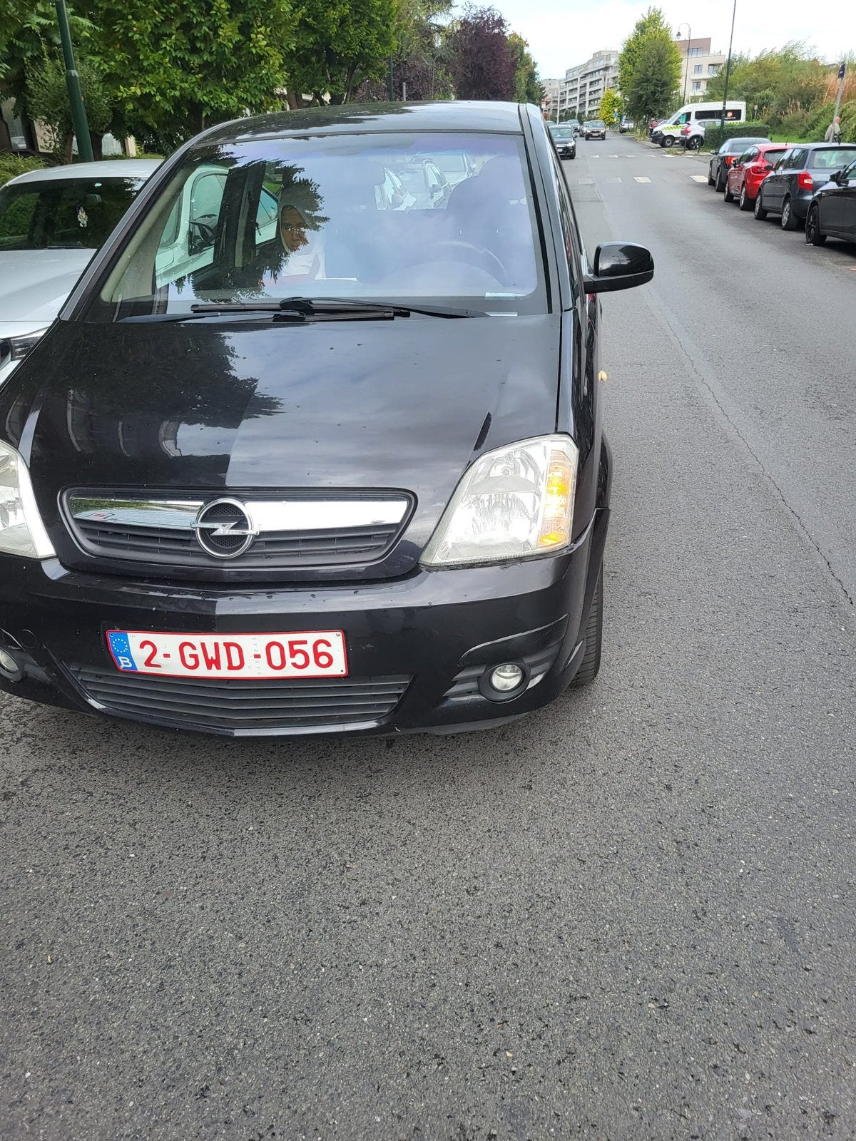 Opel meriva a seche, Auto's, Opel, Particulier, Te koop, Meriva