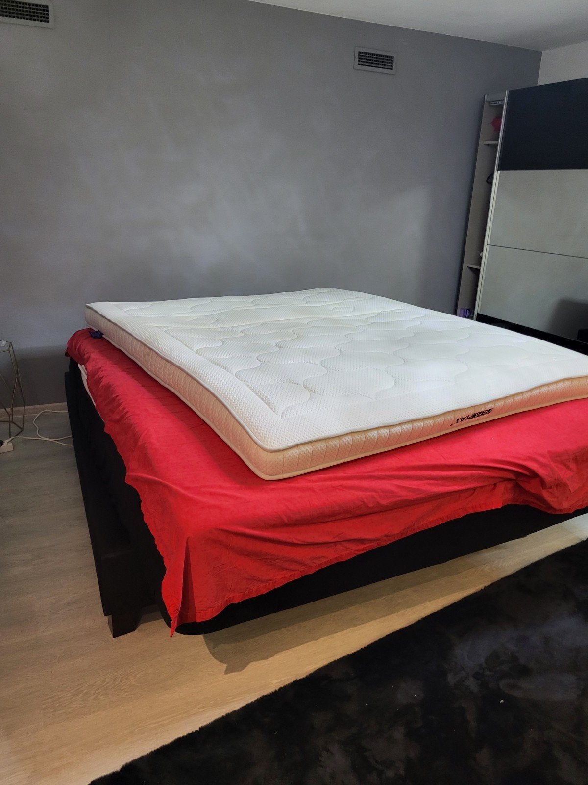 Matras 160x200 x15, Ophalen