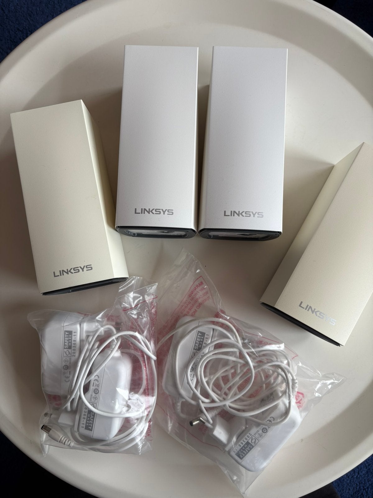Linksys atlas pro 6 router, Computers en Software, WiFi-versterkers, Gebruikt, Ophalen of Verzenden
