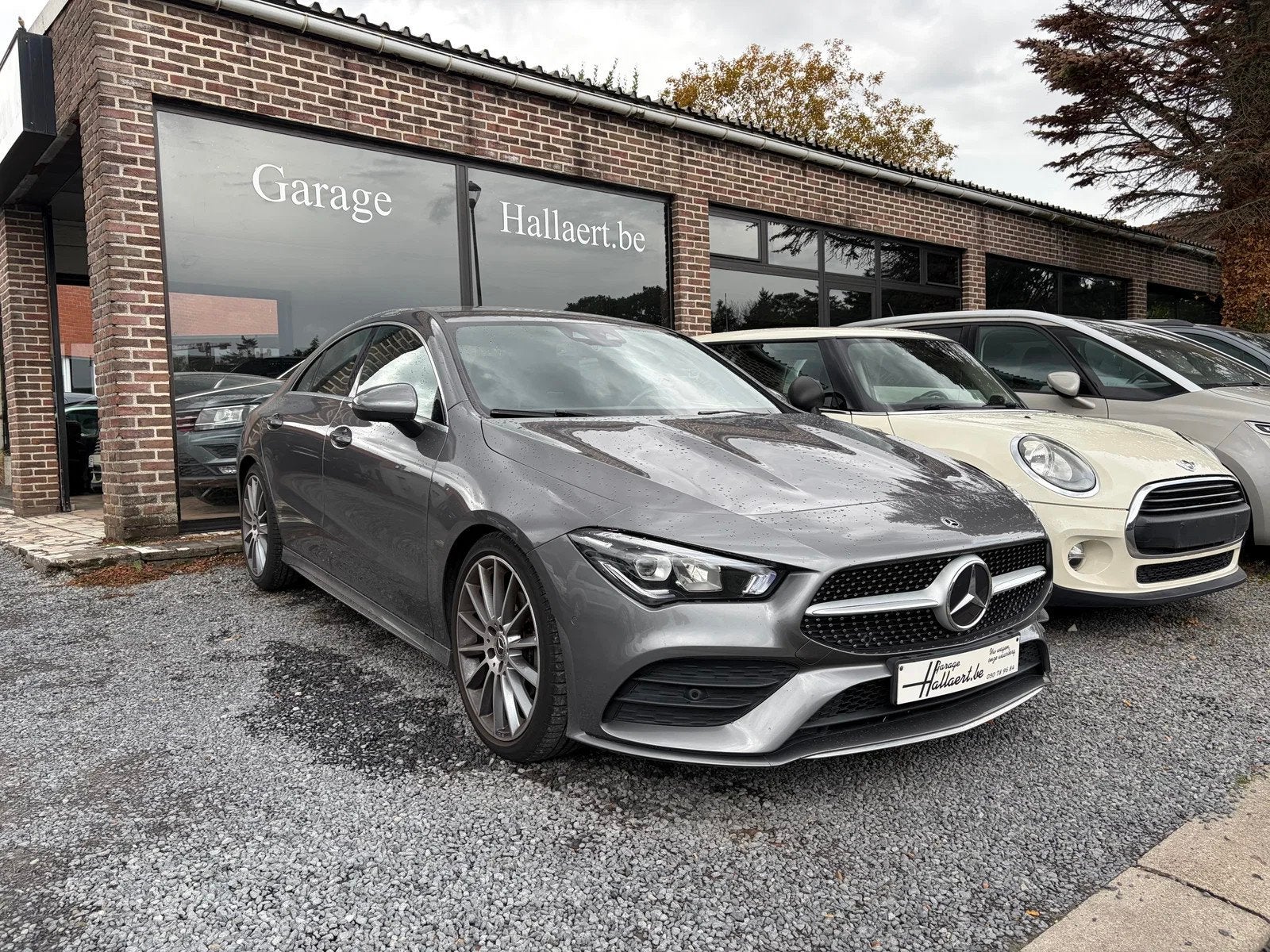 Mercedes-Benz CLA-Klasse 2 Jaar garantie (bj 2019), Auto's, Gebruikt, 136 pk, 5 zetels, 130 g/km