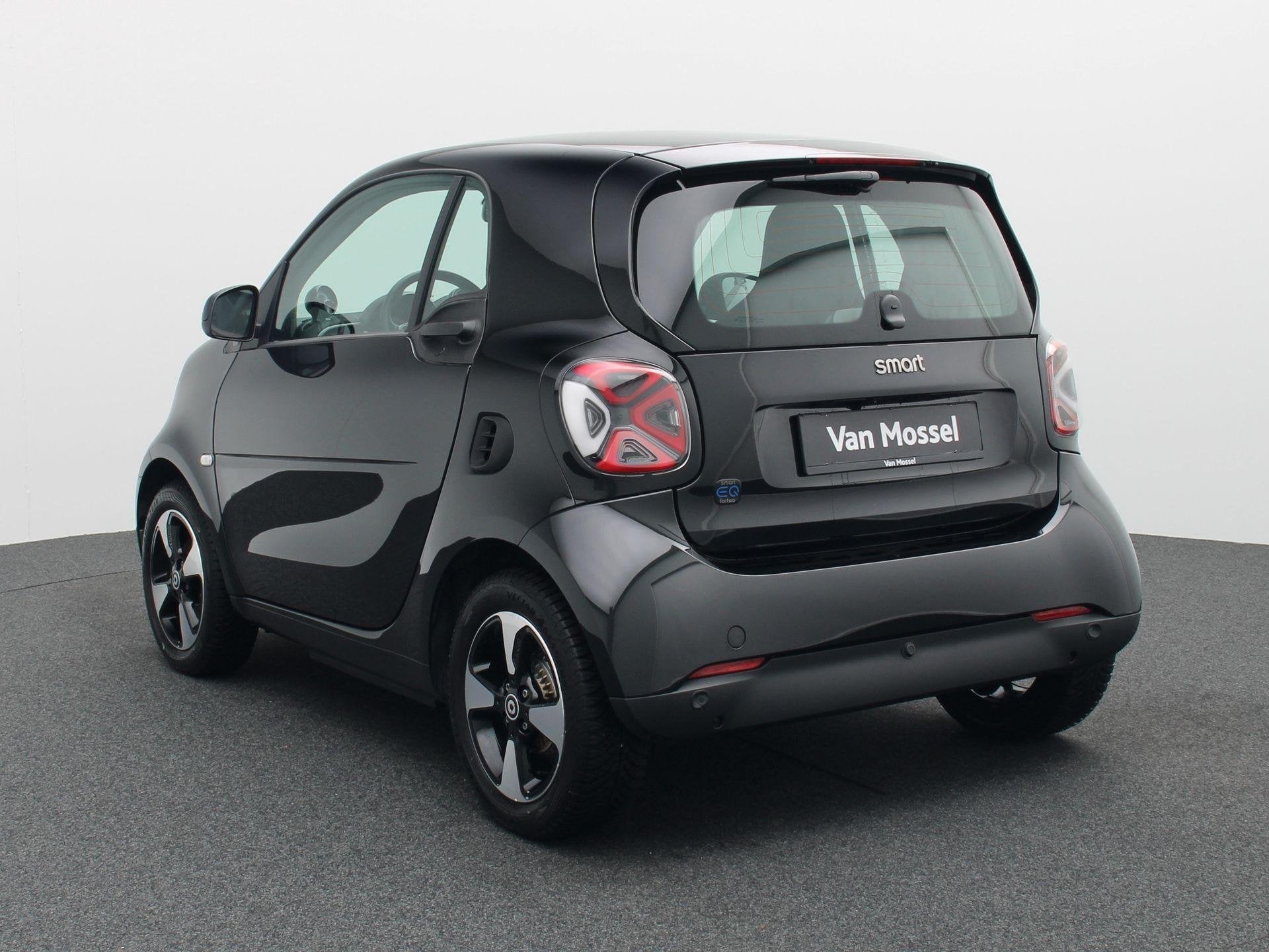 Smart Fortwo Coupé EQ Comfort (automatique), Achat, Euro 6, Entreprise, Entretenue par le concessionnaire