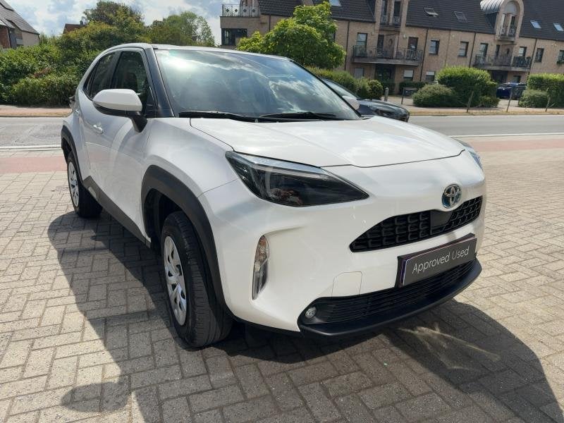 Toyota Yaris Cross Dynamic, Auto's, Toyota, Automaat, USB, Wit, 1490 cc
