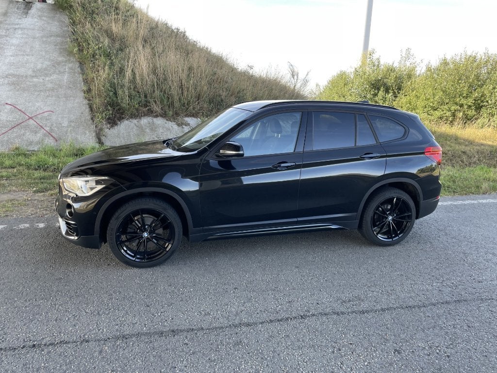 BMW X1 sDrive18i BLANCO GEKEURD/RECENT GROOT ONDERHOUD GEHAD, X1, Achat, Euro 6, Commande vocale