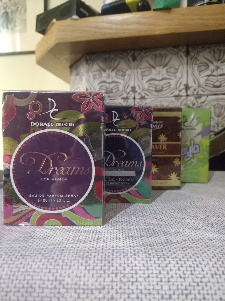 Parfums de Dubai, Enlèvement ou Envoi