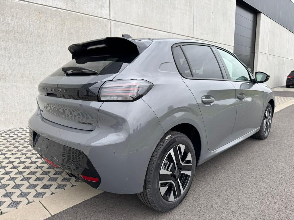 Peugeot 208 1.2 Turbo Allure - Nieuw! Huurkoop mogelijk, Stof, Lichtsensor, Bedrijf, 5 zetels