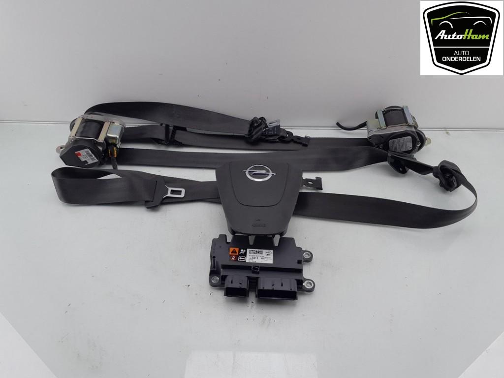AIRBAG SET + COMPUTER (|13299780|39172523|13589413|13589374|, Dhr. J. Ham, Gebruikt, Administratie@autoham.nl, Opel