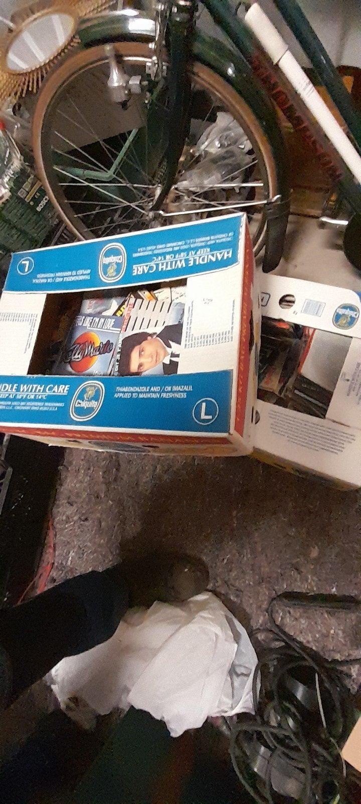 disque vinyle, Ophalen, Audio en Video