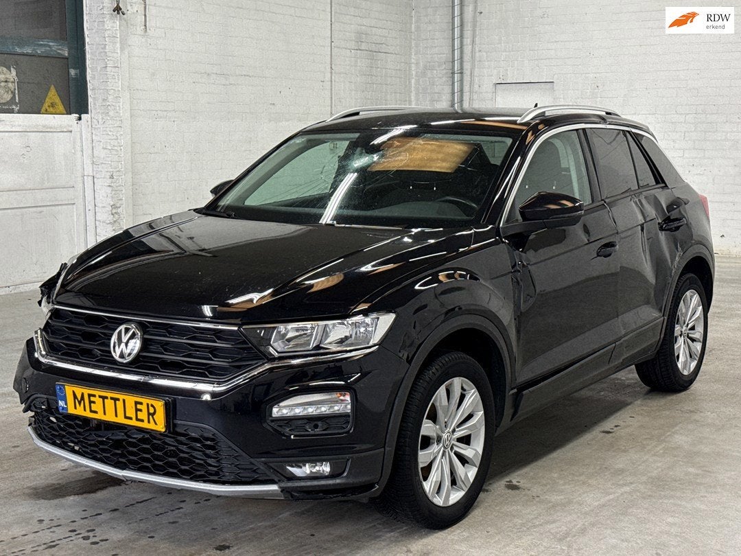 Volkswagen T-Roc 1.5 TSI Style | Navigatie | Camera, Achat, Entreprise, 5 portes, 5 places