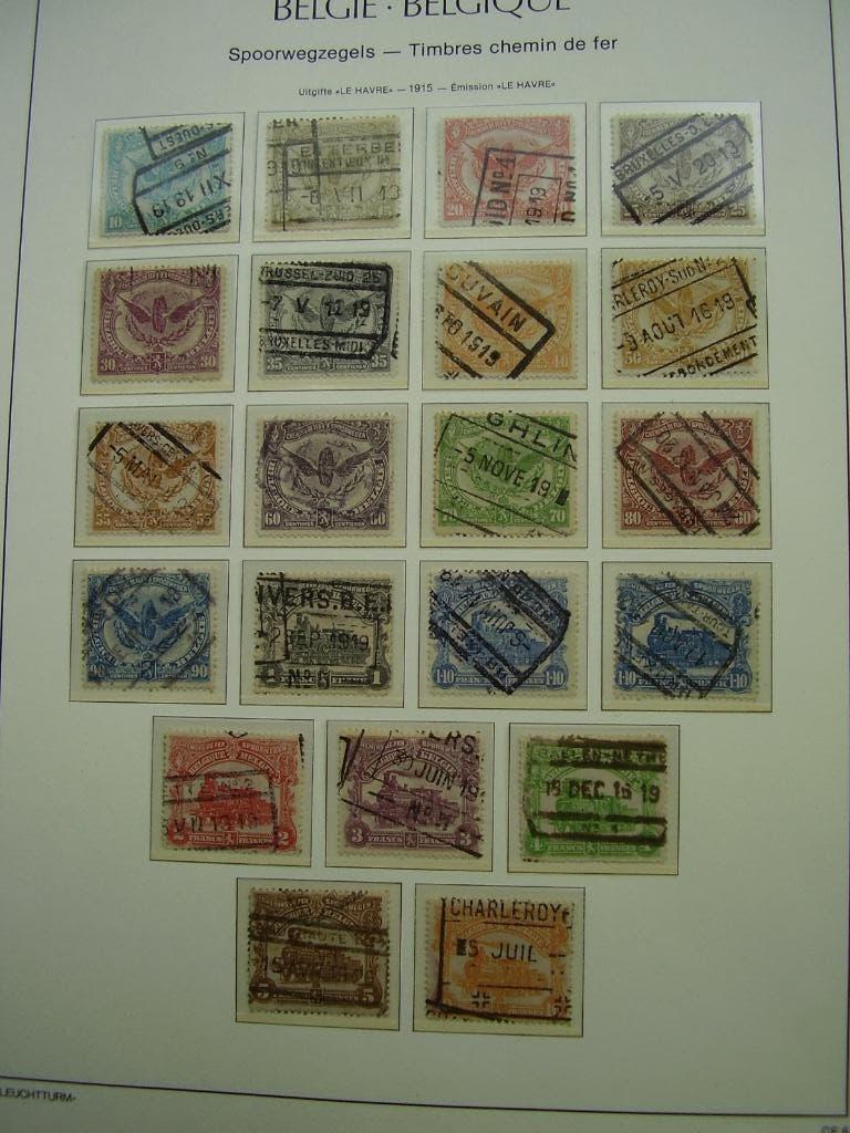 TR 58/78 gestempeld - Le Havre uitgifte - T014, Ophalen of Verzenden, Gestempeld, Gestempeld