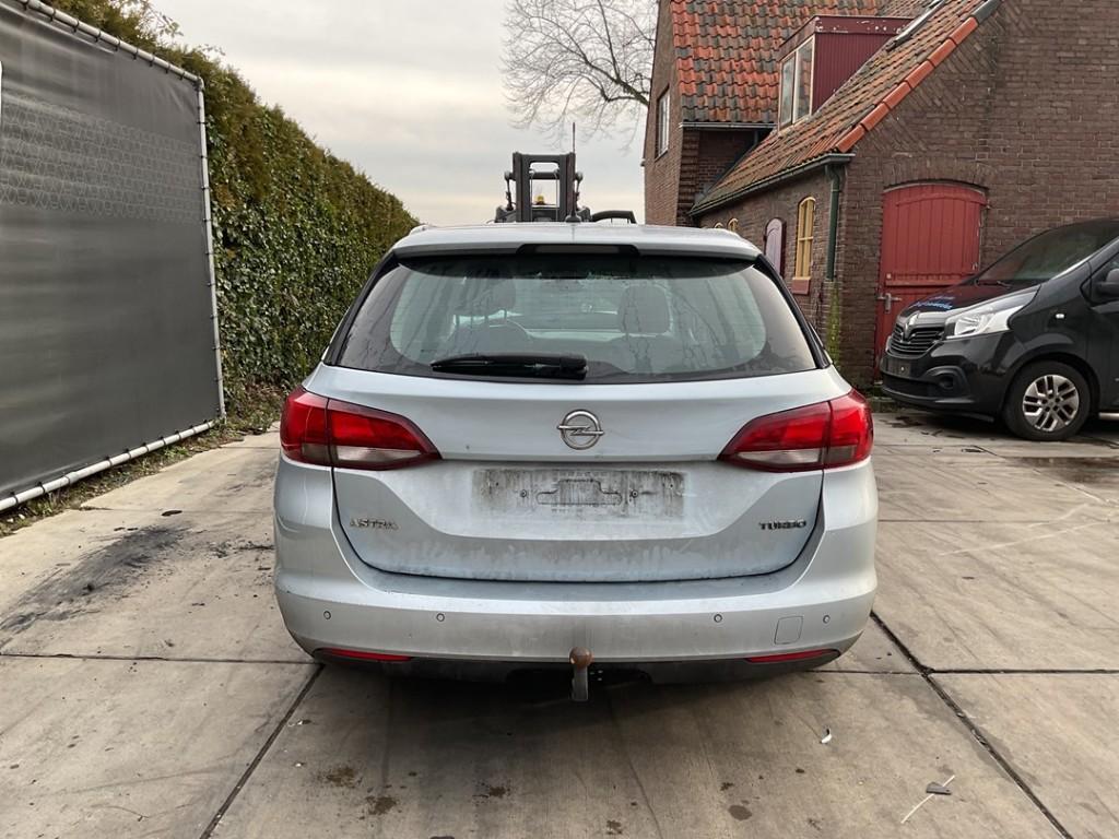 ACHTERKLEP Opel Astra K Sports Tourer (07-2014/12-2022), Gebruikt, Opel, Achterklep