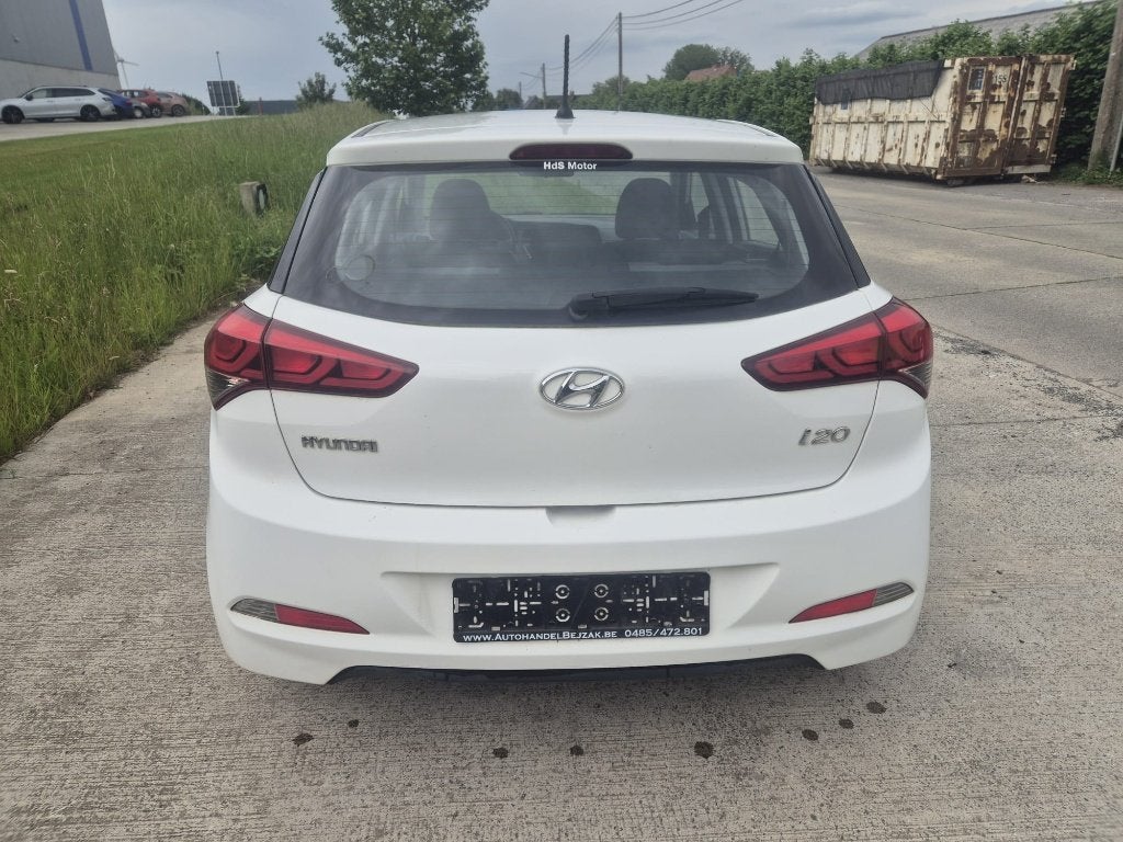 Hyundai i20 1.1 Diesel, Autos, Hyundai, Achat, Euro 6, Entreprise, Boîte manuelle
