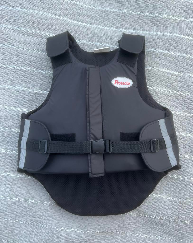 Bodyprotector body protector protecto maat s adult, Dieren en Toebehoren, Ophalen of Verzenden, Zo goed als nieuw
