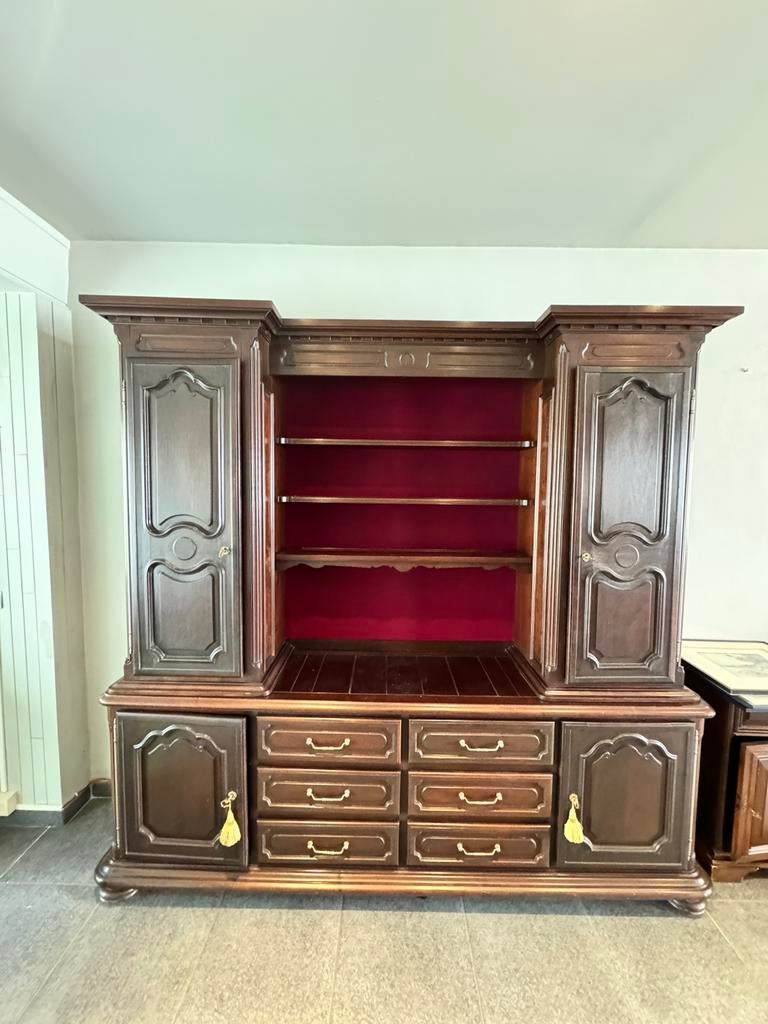 Grande armoire murale, Avec tablette(s), 200 à 250 cm, Enlèvement, Utilisé