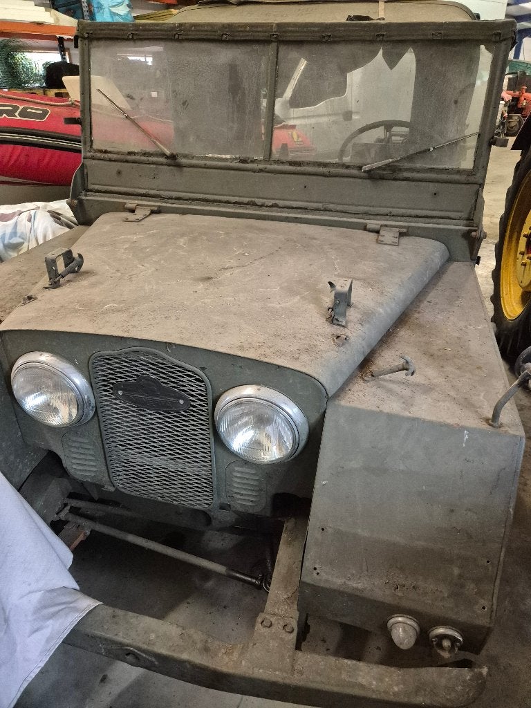 Minerva jeep te koop, Auto's, Jeep, Zwart, Handgeschakeld, Particulier
