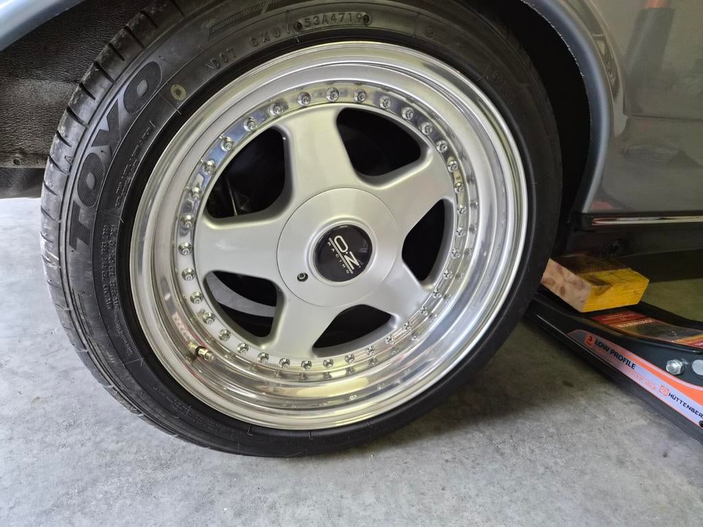 Oz futura 17 inch 5x112 demonteerbaar 3-delig Mercedes, Auto-onderdelen, Banden en Velgen, Ophalen, Nieuw, 17 inch, Banden en Velgen