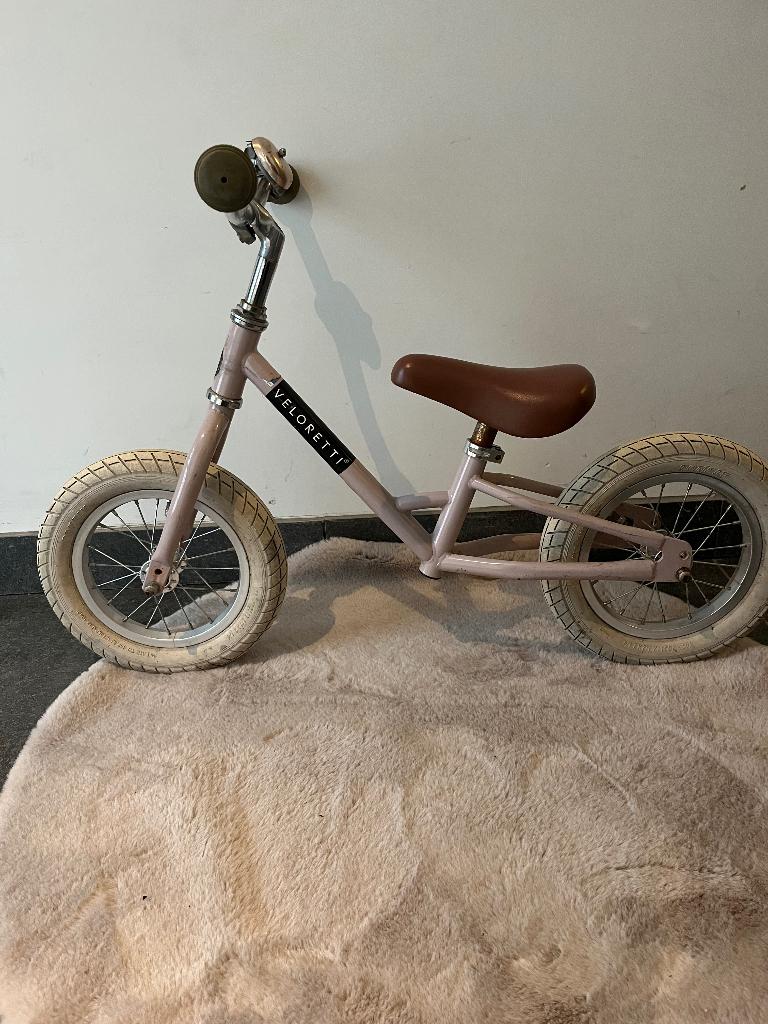 Veloretti loopfiets, Ophalen, Gebruikt, Veloretti
