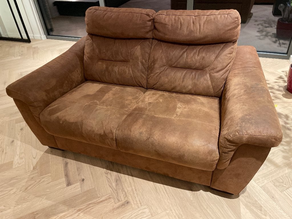 Zetel, Ophalen, Gebruikt, Overige maten, 150 tot 200 cm