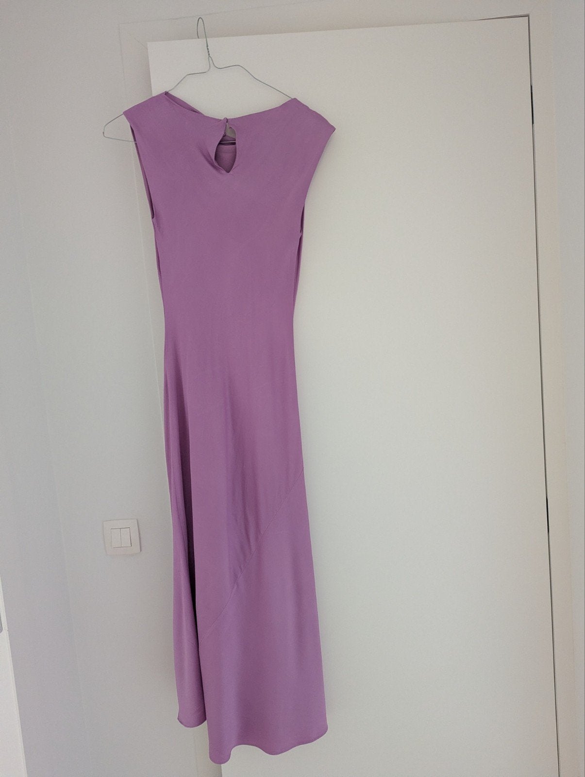 prachtige zacht-lila avondjurk, Kleding | Dames, Maat 38/40 (M), Galajurk, Mango, Paars