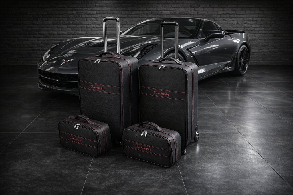 Roadsterbag kofferset/koffer Chevrolet Corvette C7 Coupe, Verzenden, Nieuw