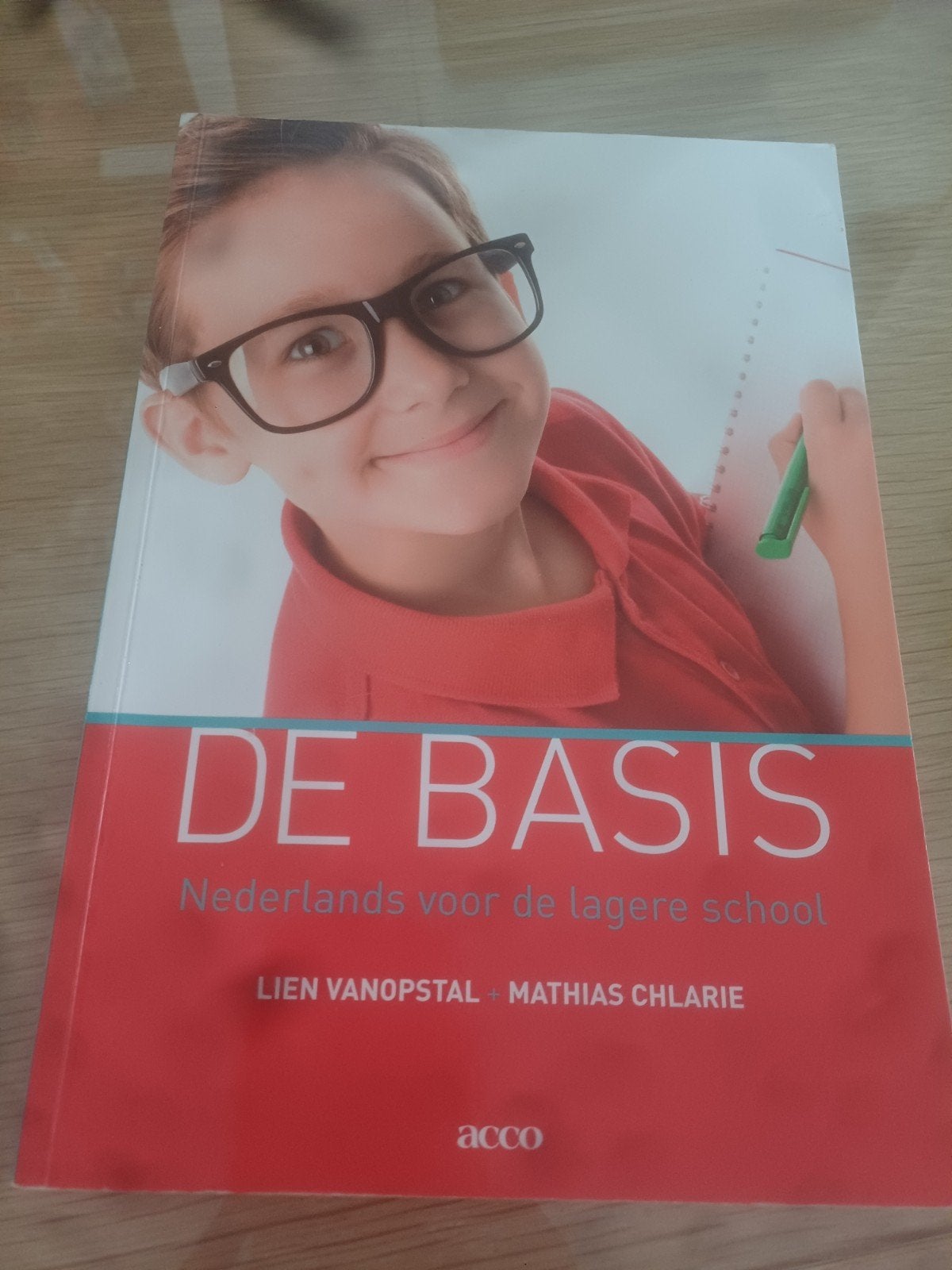 Lien Vanopstal - De basis, Boeken, Ophalen of Verzenden, Lien Vanopstal; Mathias Chlarie