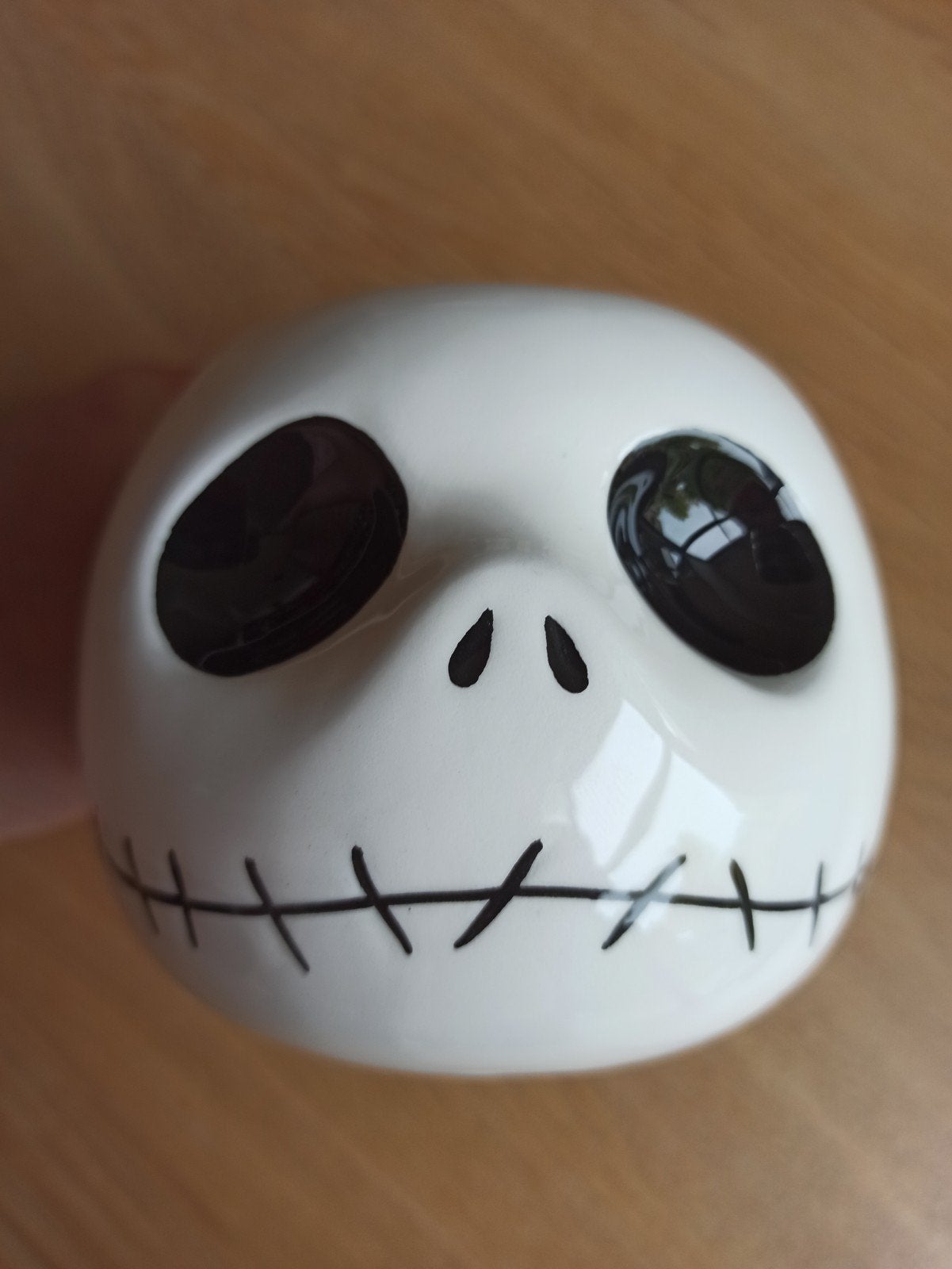 Disney Le Cauchemar avant Noël — Jack Skellington 3D, Enlèvement ou Envoi, Autres personnages, Comme neuf, Service