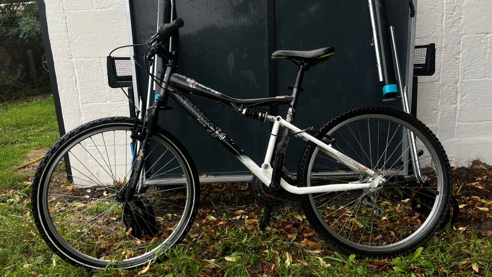 Rockrider MTB 6.0, Fietsen en Brommers, Fietsen | Mountainbikes en ATB, Gebruikt, Ophalen, Overige merken, Heren