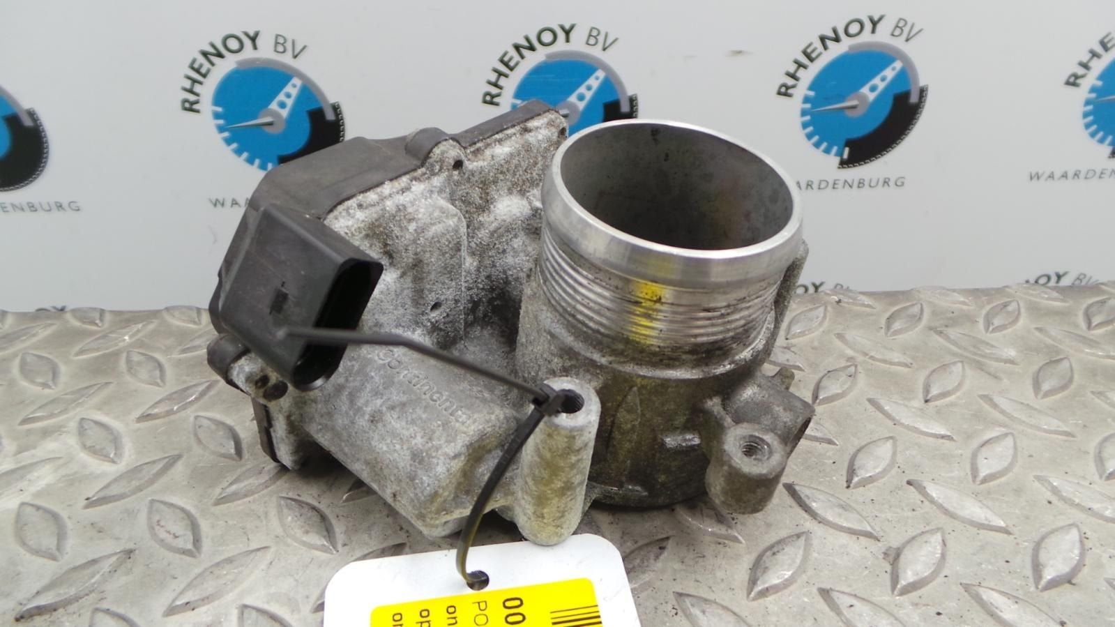 VOLKSWAGEN POLO GASKLEPHUIS 2011, Ophalen of Verzenden, Gebruikt, Stiba lid