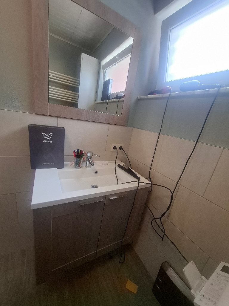 Kast, Huis en Inrichting, Ophalen, Gebruikt, 100 tot 150 cm, 100 tot 150 cm