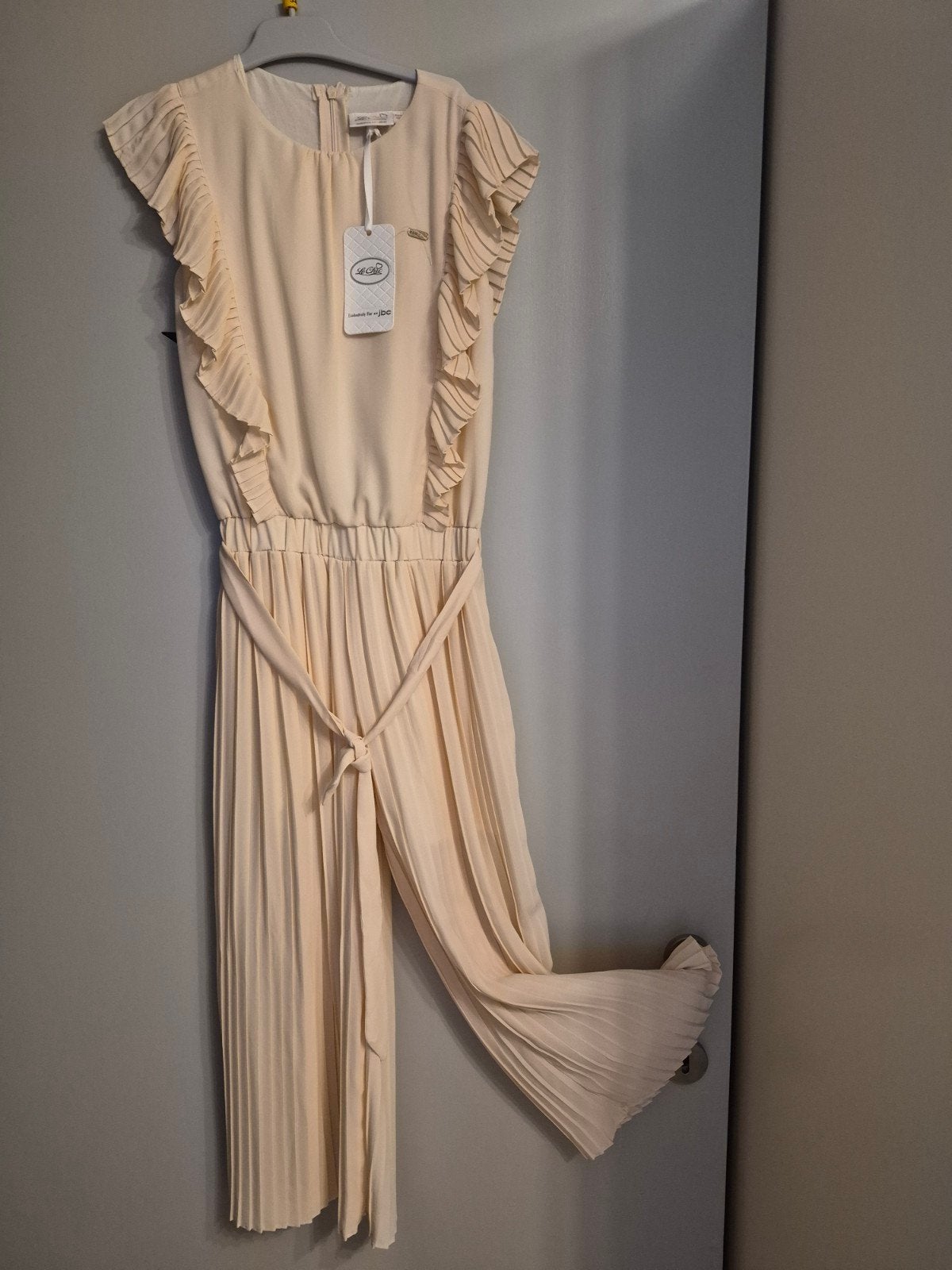 jumpsuit 134 NIEUW, Kinderen en Baby's, Ophalen, Meisje, Le Chic, Nieuw
