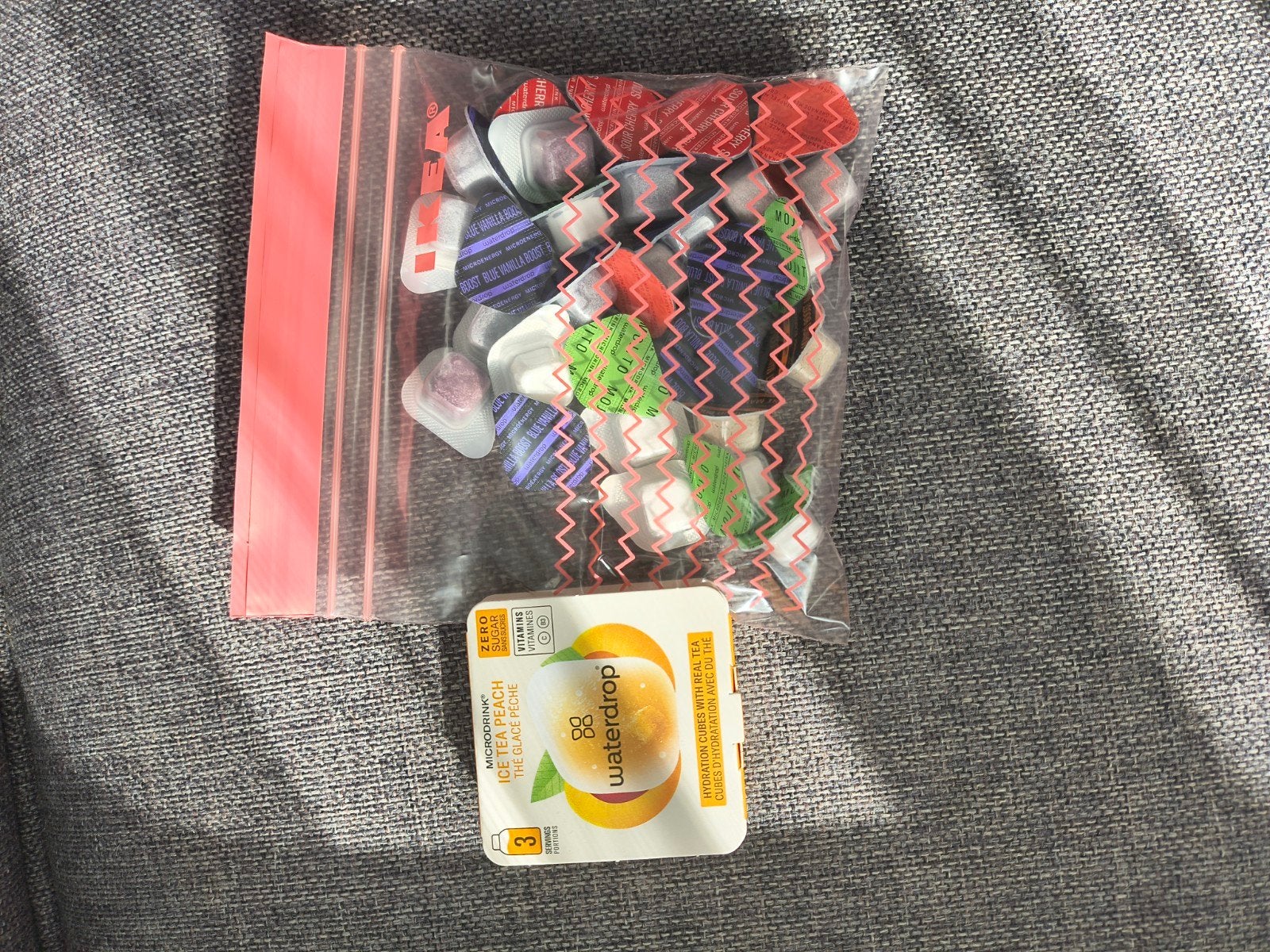 Waterdrop Pakket 13 + FREE Extra's voor 50, Ophalen of Verzenden
